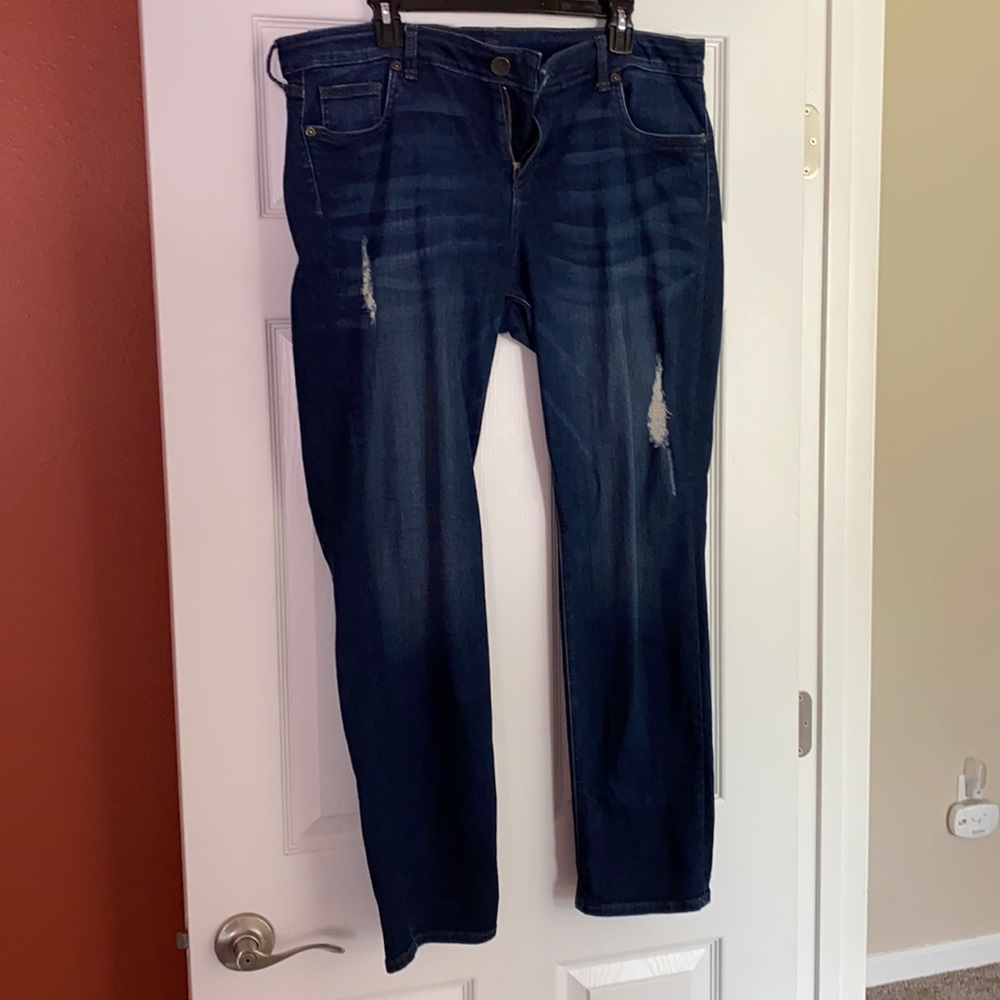 Kut from the Kloth - Catherine slouchy boyfriend